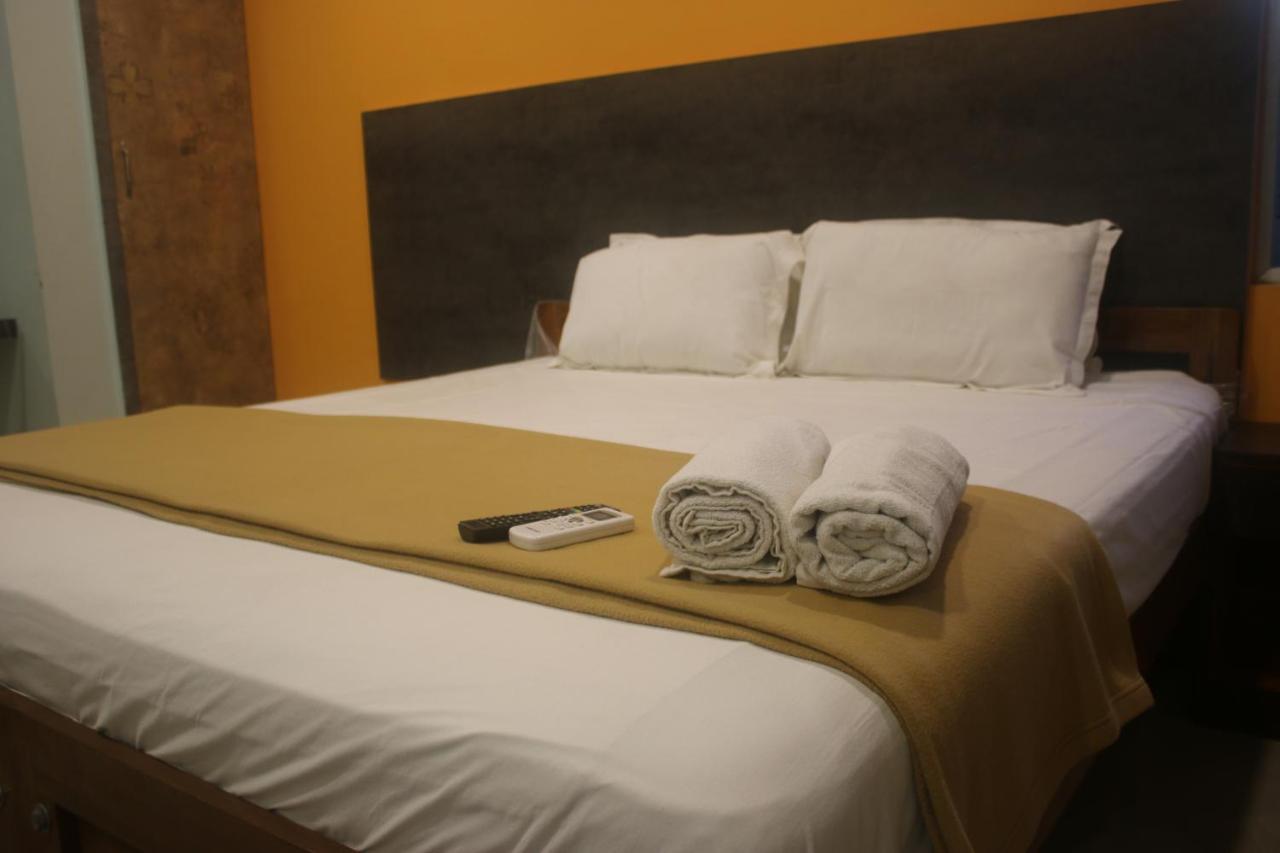 Hotel Sikara, Kumbakonam Exteriér fotografie