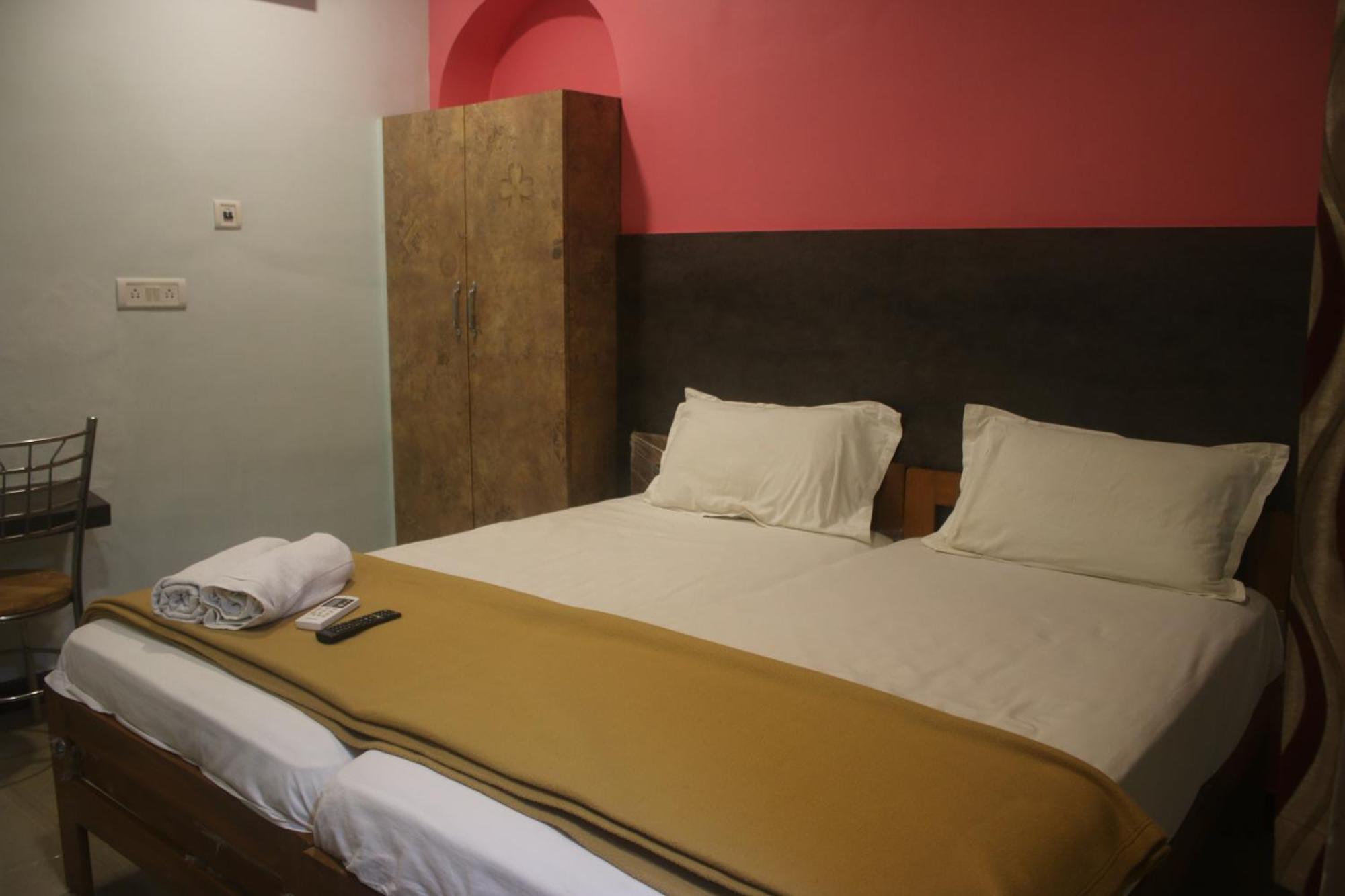 Hotel Sikara, Kumbakonam Exteriér fotografie
