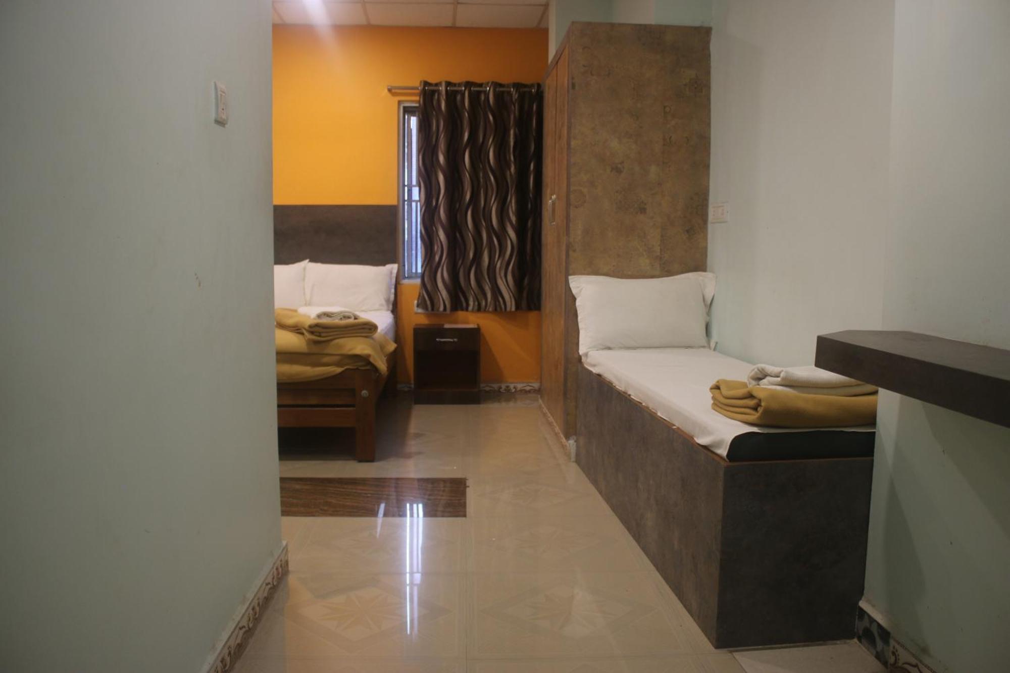 Hotel Sikara, Kumbakonam Exteriér fotografie