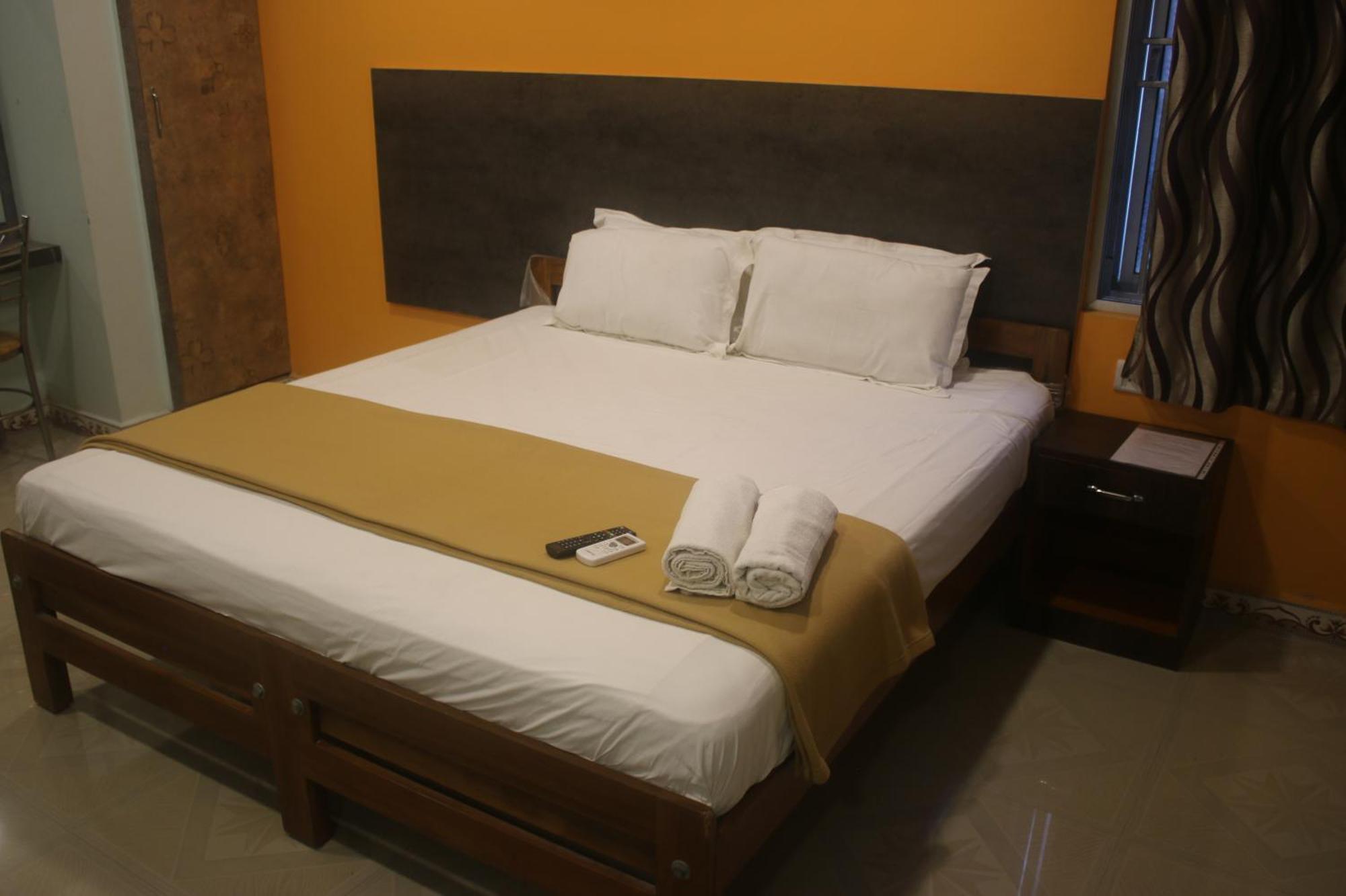 Hotel Sikara, Kumbakonam Exteriér fotografie