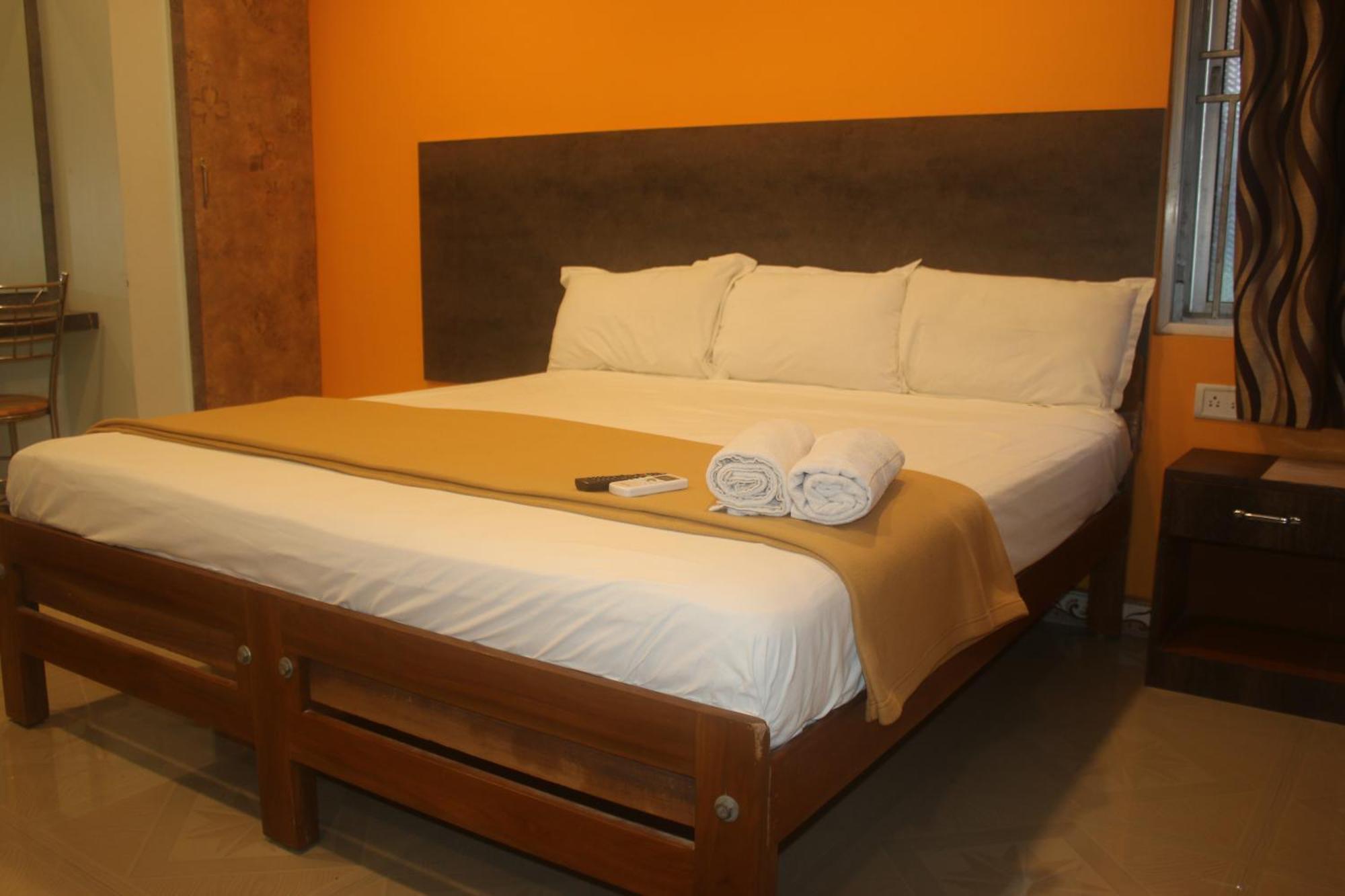 Hotel Sikara, Kumbakonam Exteriér fotografie
